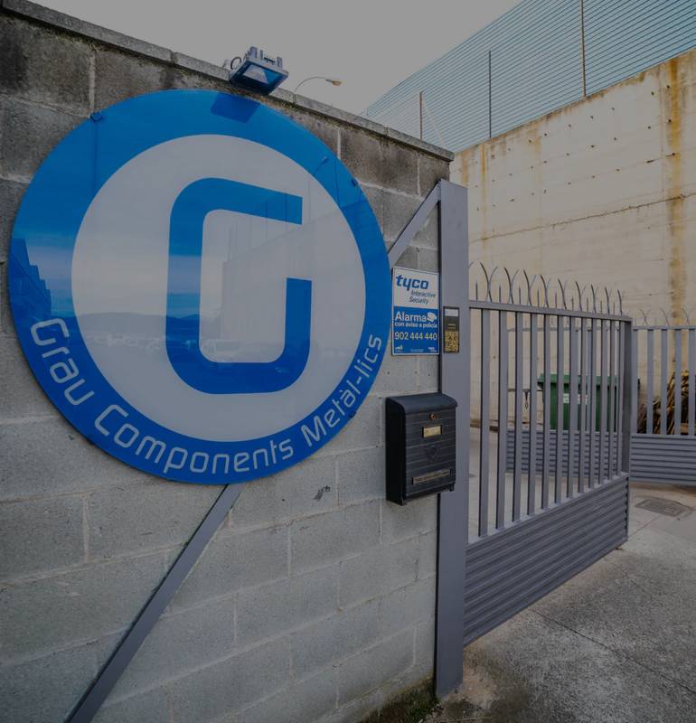 Grau Componentes Metálicos SA
